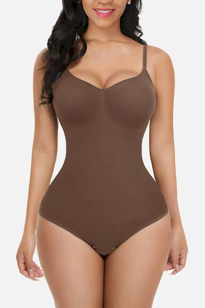 Load image into Gallery viewer, All-in-One Confidence: Shaping Bodysuit for a Stunning Silhouette
