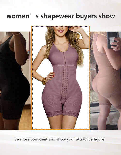 Load image into Gallery viewer, Shape and Sculpt: Colombian Reductive Shapewear for Postpartum Confidence!
