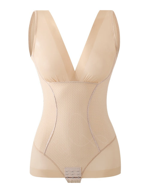 Load image into Gallery viewer, Sexy Mesh Shapewear Bodysuit
