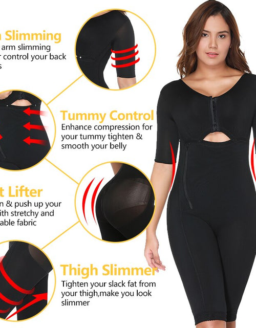 Load image into Gallery viewer, Restore Your Beauty: Fat Burning Full Body Shaper for a Stunning Transformation
