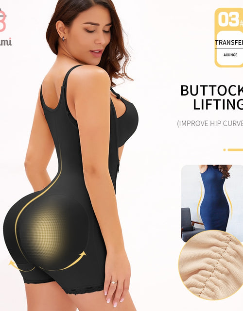 Load image into Gallery viewer, Seamless Postpartum Support: Maternity Bandage for Slimming, Shaping, and Butt Lift!
