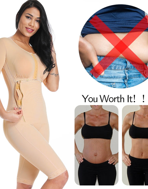 Load image into Gallery viewer, Restore Your Beauty: Fat Burning Full Body Shaper for a Stunning Transformation
