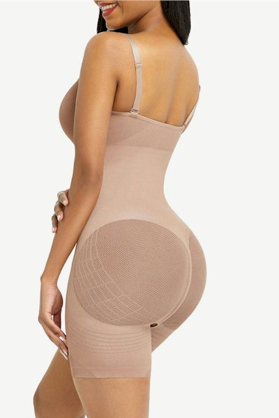 Load image into Gallery viewer, Effortless Beauty: Open Gusset Shapewear for a Flawless Silhouette
