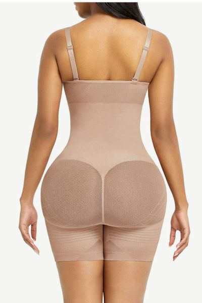 Load image into Gallery viewer, Effortless Beauty: Open Gusset Shapewear for a Flawless Silhouette
