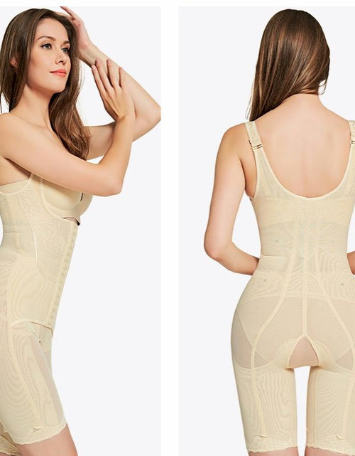 Load image into Gallery viewer, Firm Full Body Shaper Waist Cincer Butt Lifting Shapewear  Sizes 2XL and 3XL
