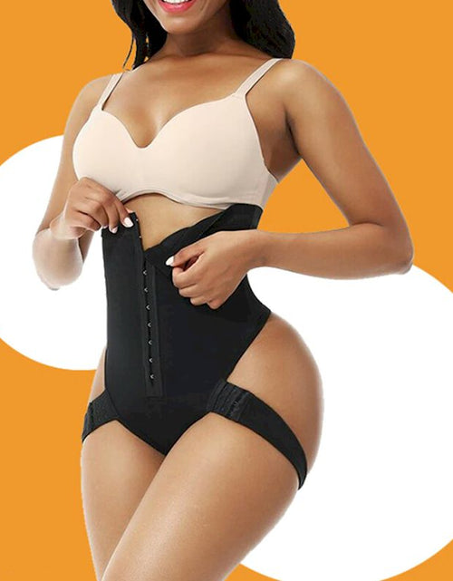 Load image into Gallery viewer, 2-IN-1 High Waist Trimming and Hip Lifting Shapewear
