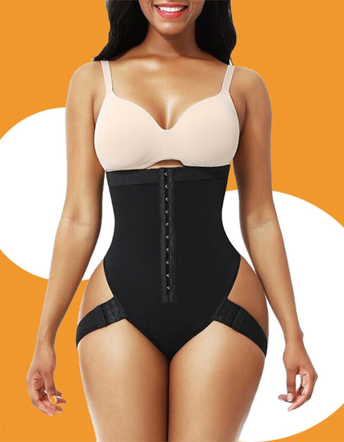 Load image into Gallery viewer, 2-IN-1 High Waist Trimming and Hip Lifting Shapewear
