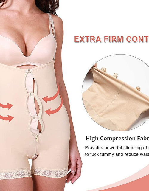 Load image into Gallery viewer, Confident Postpartum Recovery: Superior Tummy Control and Butt-Lifting Shapewear
