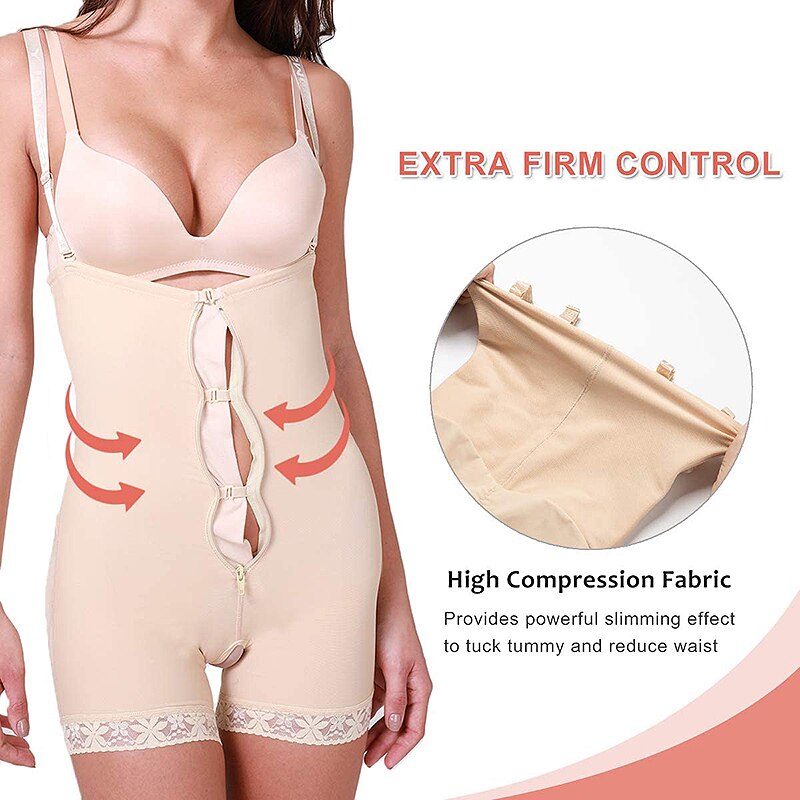 Confident Postpartum Recovery: Superior Tummy Control and Butt-Lifting Shapewear
