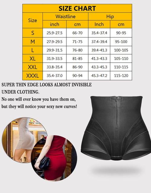 Load image into Gallery viewer, Tummy Control High Waist Panty Shapewear Shorts
