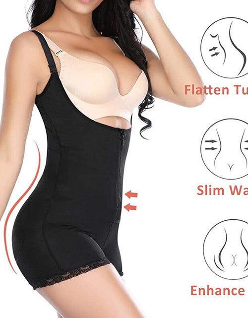 Load image into Gallery viewer, Confident Postpartum Recovery: Superior Tummy Control and Butt-Lifting Shapewear
