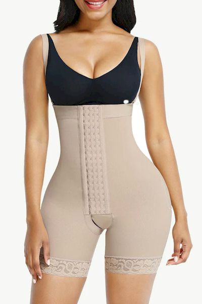 Load image into Gallery viewer, Butt Lifter Tummy Control Shapewear: Transform Your Figure and Boost Your Confidence

