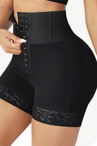 Ultimate Control Shorts: Tummy, Thighs, and Lift in One Shaper Solution