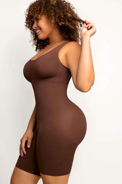 Load image into Gallery viewer, Versatile Bodysuit Shapewear: The Perfect Foundation for Your Everyday Wardrobe
