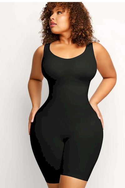 Load image into Gallery viewer, Versatile Bodysuit Shapewear: The Perfect Foundation for Your Everyday Wardrobe
