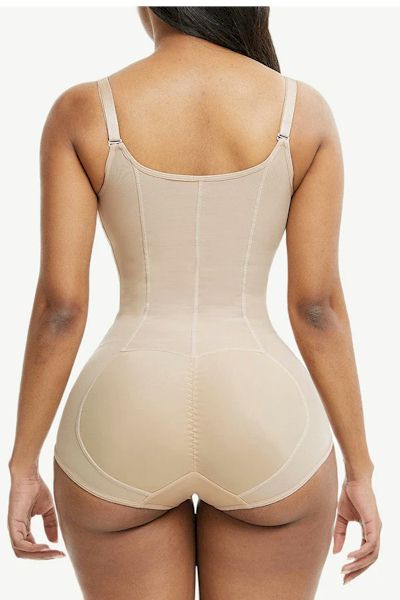 Timeless Sophistication: Full Body Shaper for Curvaceous Confidence"