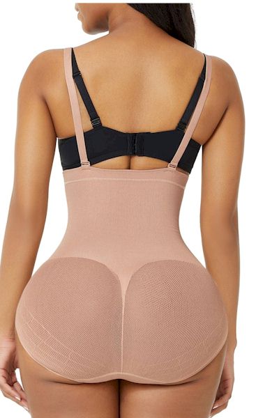 Load image into Gallery viewer, Invisible Elegance: Shapewear Bodysuit for Flawless Coverage
