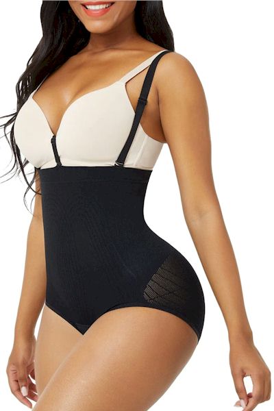 Invisible Elegance: Shapewear Bodysuit for Flawless Coverage
