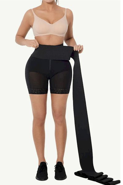 Confidence in Every Step: Hip-Lifting Shapewear for a Curvier You