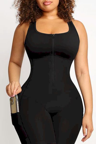 Load image into Gallery viewer, FlexiSport Seamless Body Shaper for Dynamic Movement
