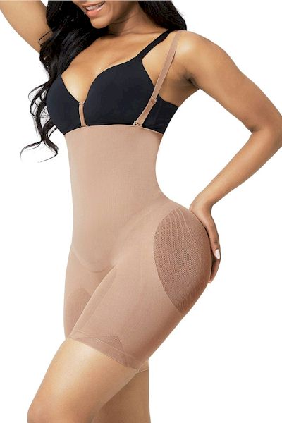 Load image into Gallery viewer, Flawless Figure Mastery: One-Piece Shapewear Briefs for Women
