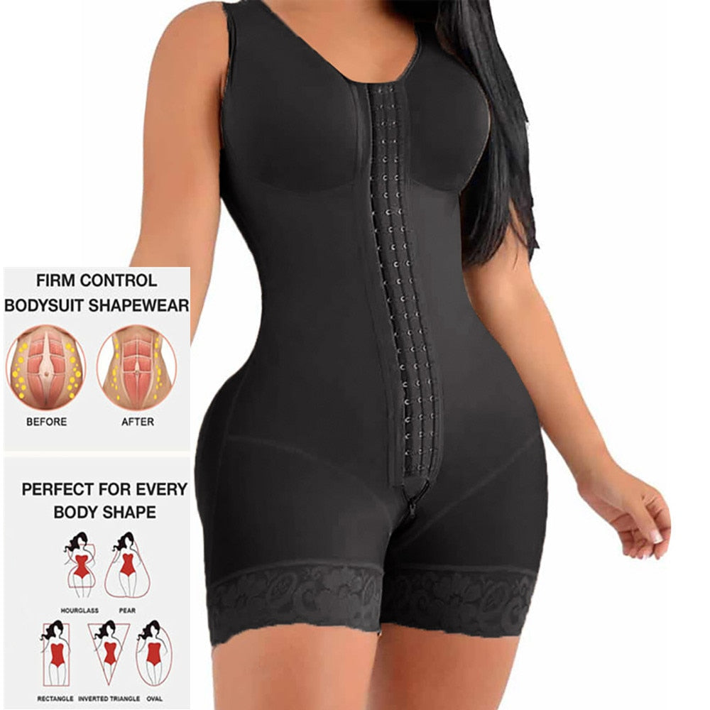 Confidence Reborn: The Postpartum Girdle Bodysuit for Recovery and Transformation
